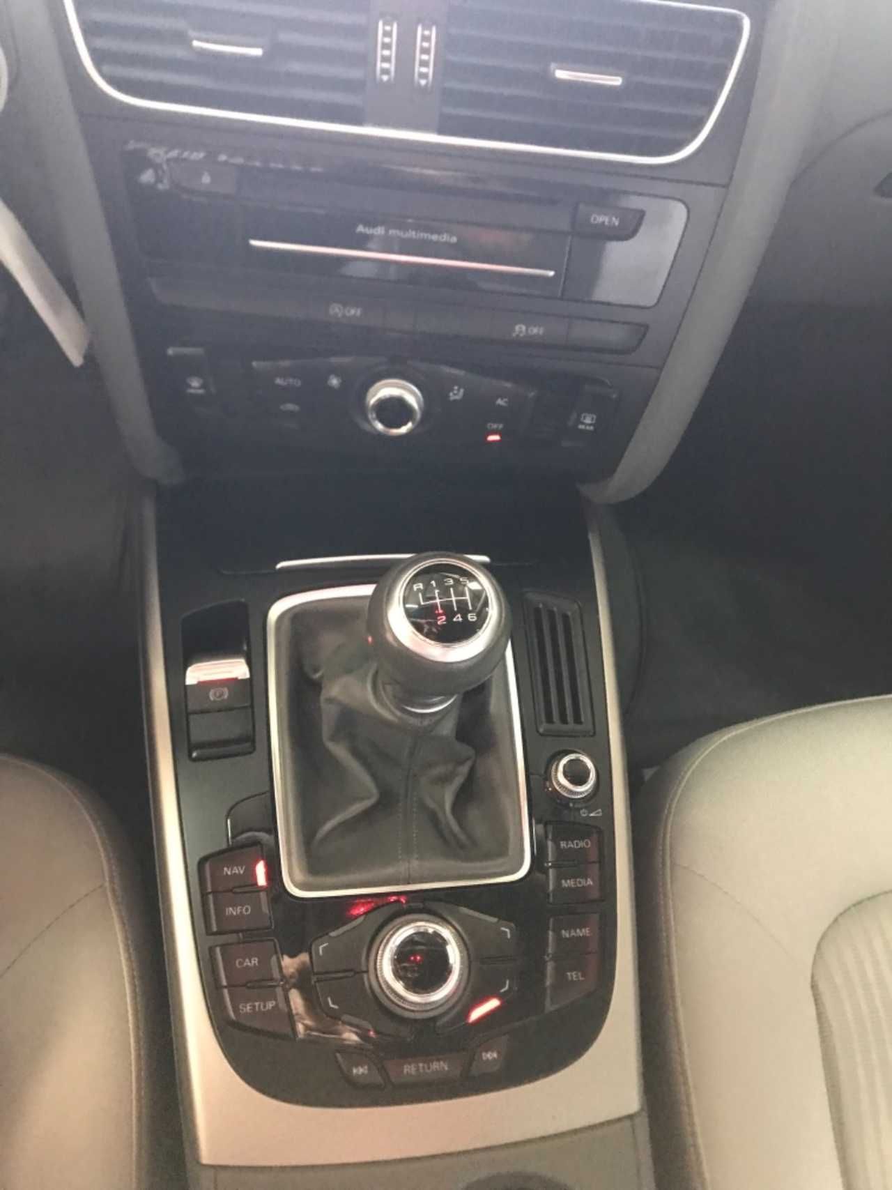 Foto Audi A4 13