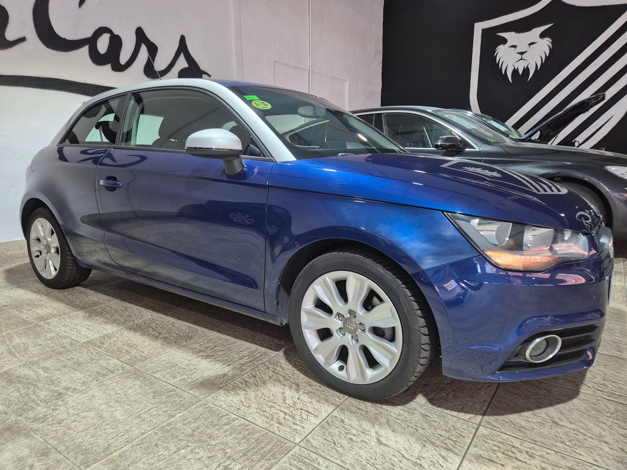 Foto Audi A1 3