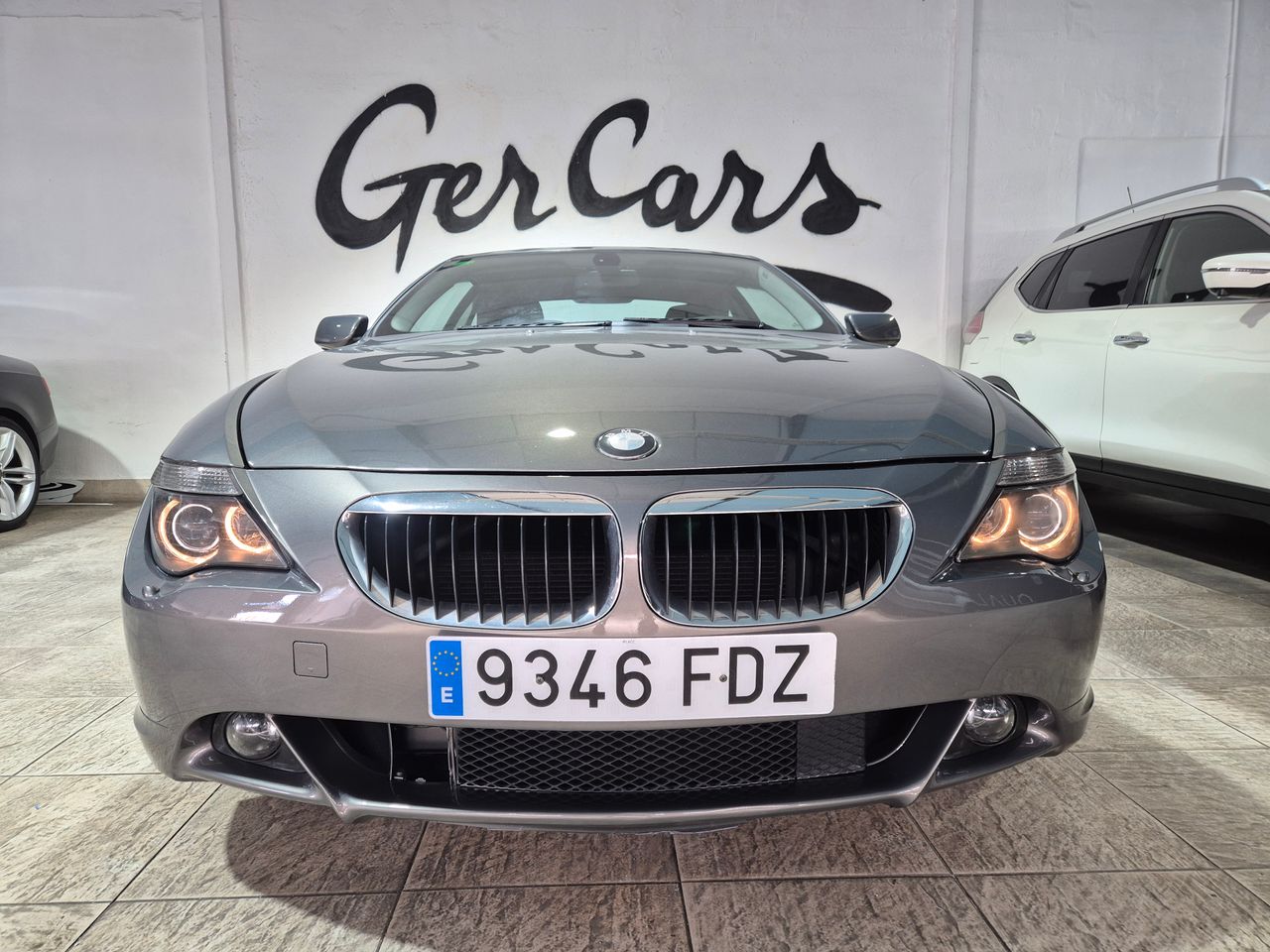 Foto BMW Serie 6 1