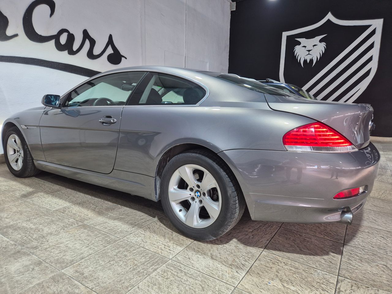 Foto BMW Serie 6 23