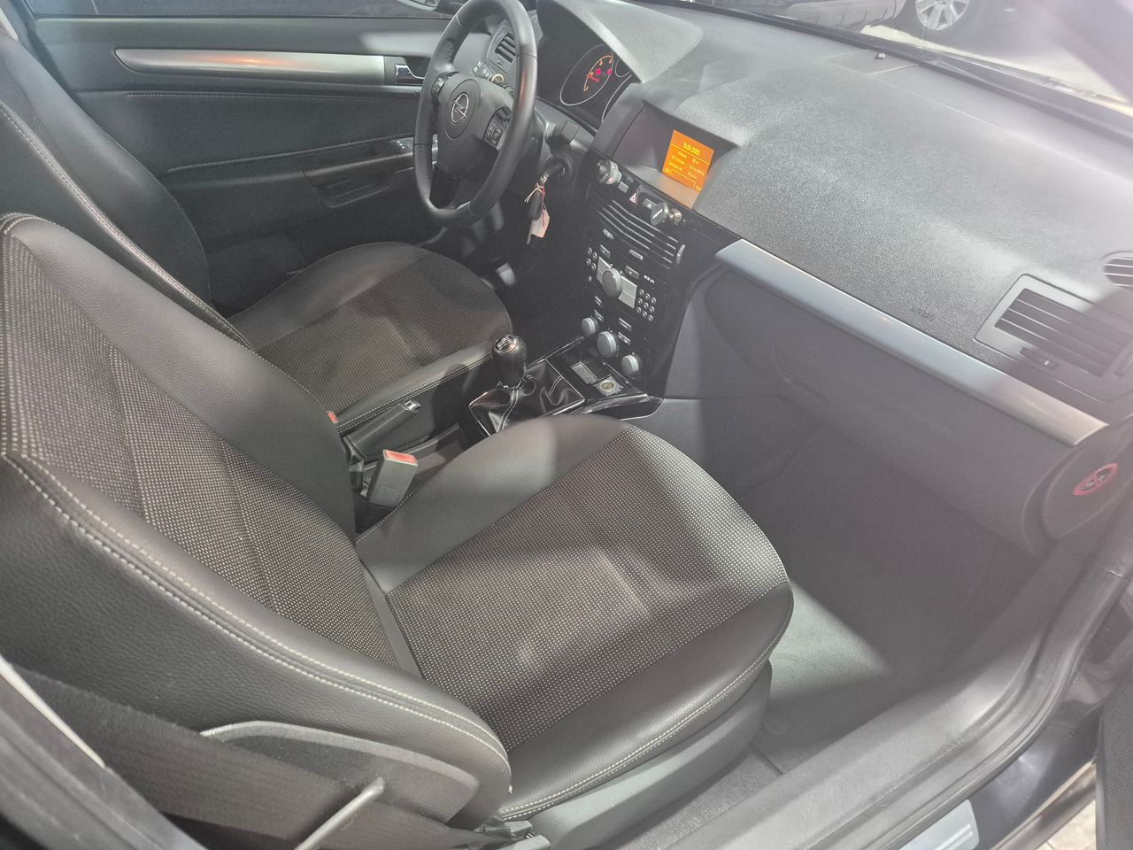 Foto Opel Astra 4