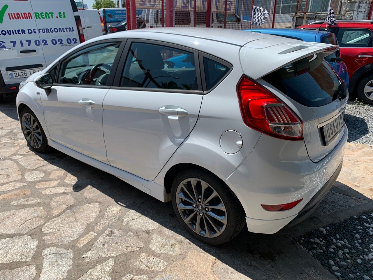 Foto Ford Fiesta 5
