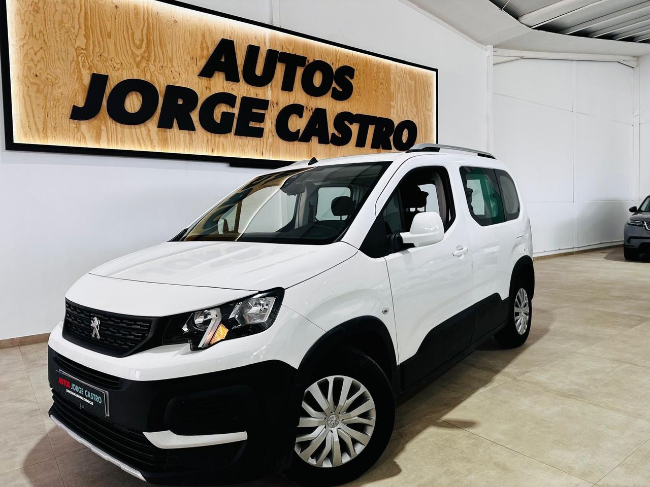 Foto Peugeot Rifter 1