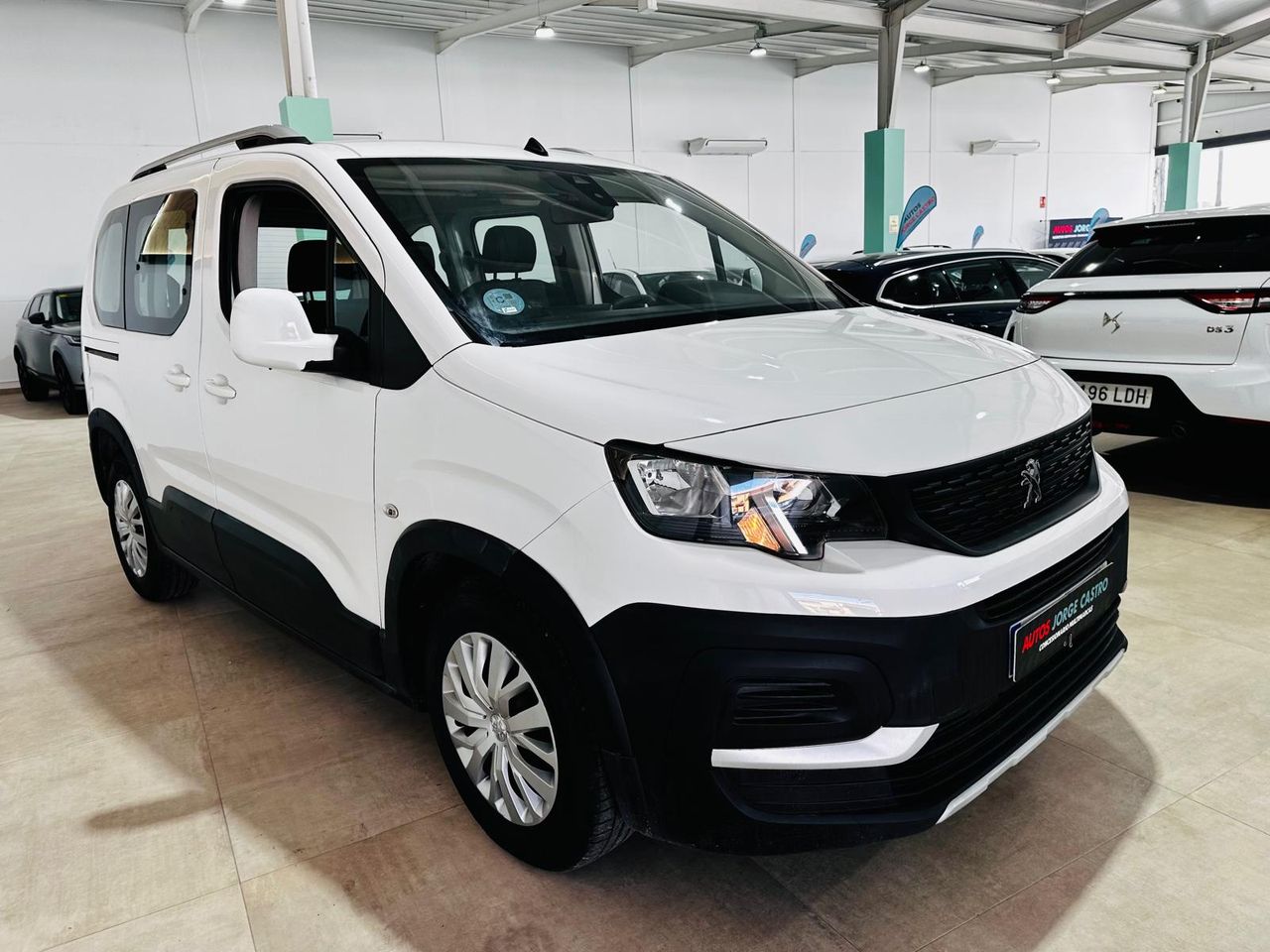 Foto Peugeot Rifter 3