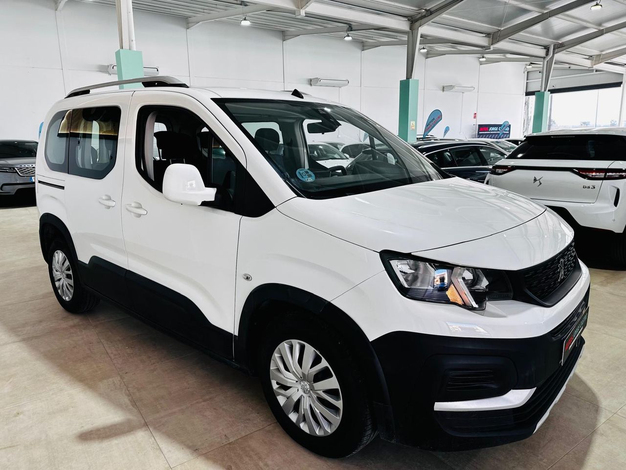 Foto Peugeot Rifter 4