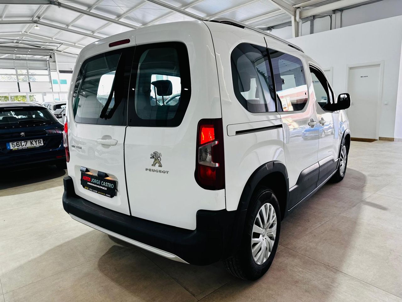 Foto Peugeot Rifter 5