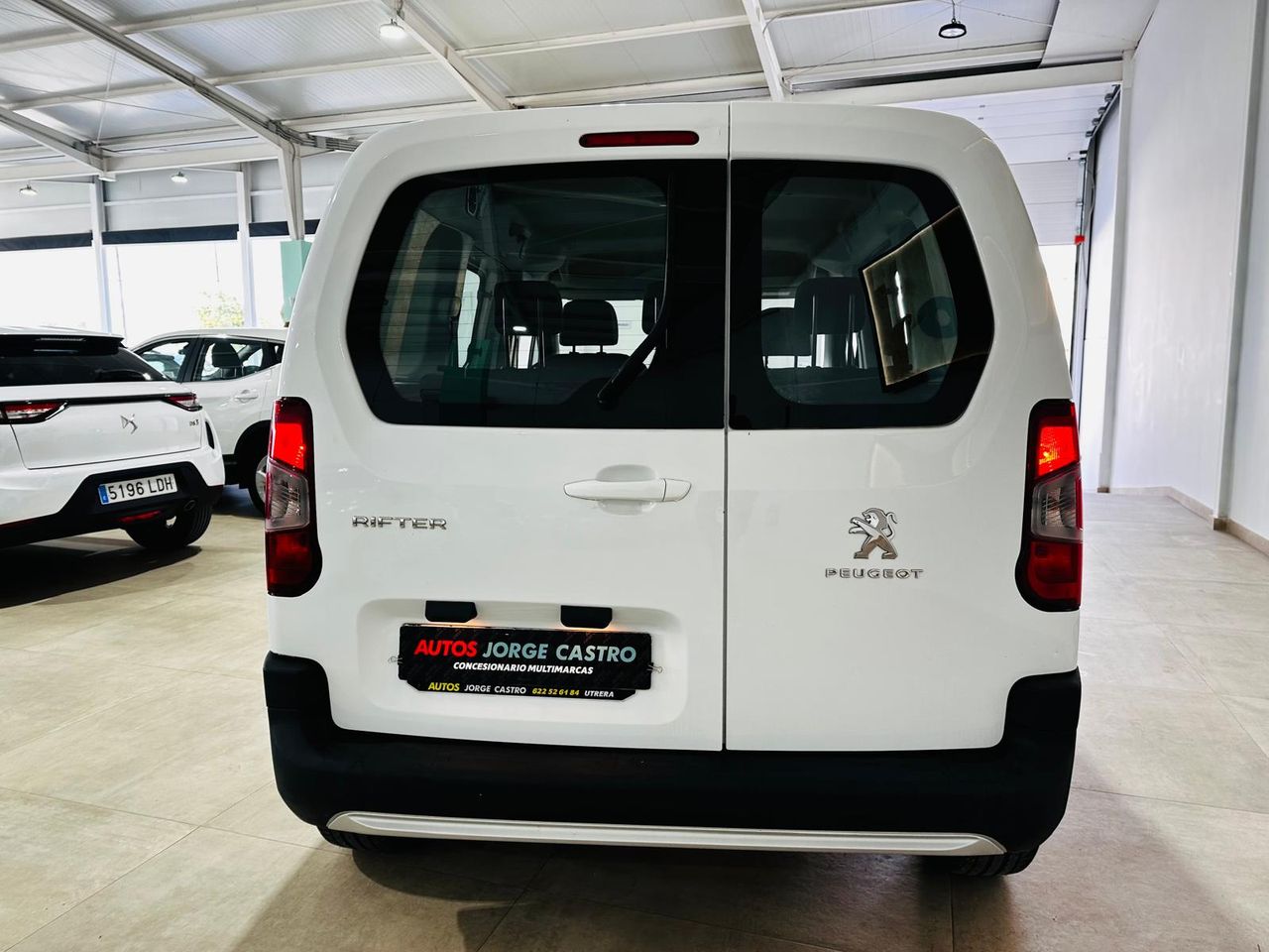 Foto Peugeot Rifter 6