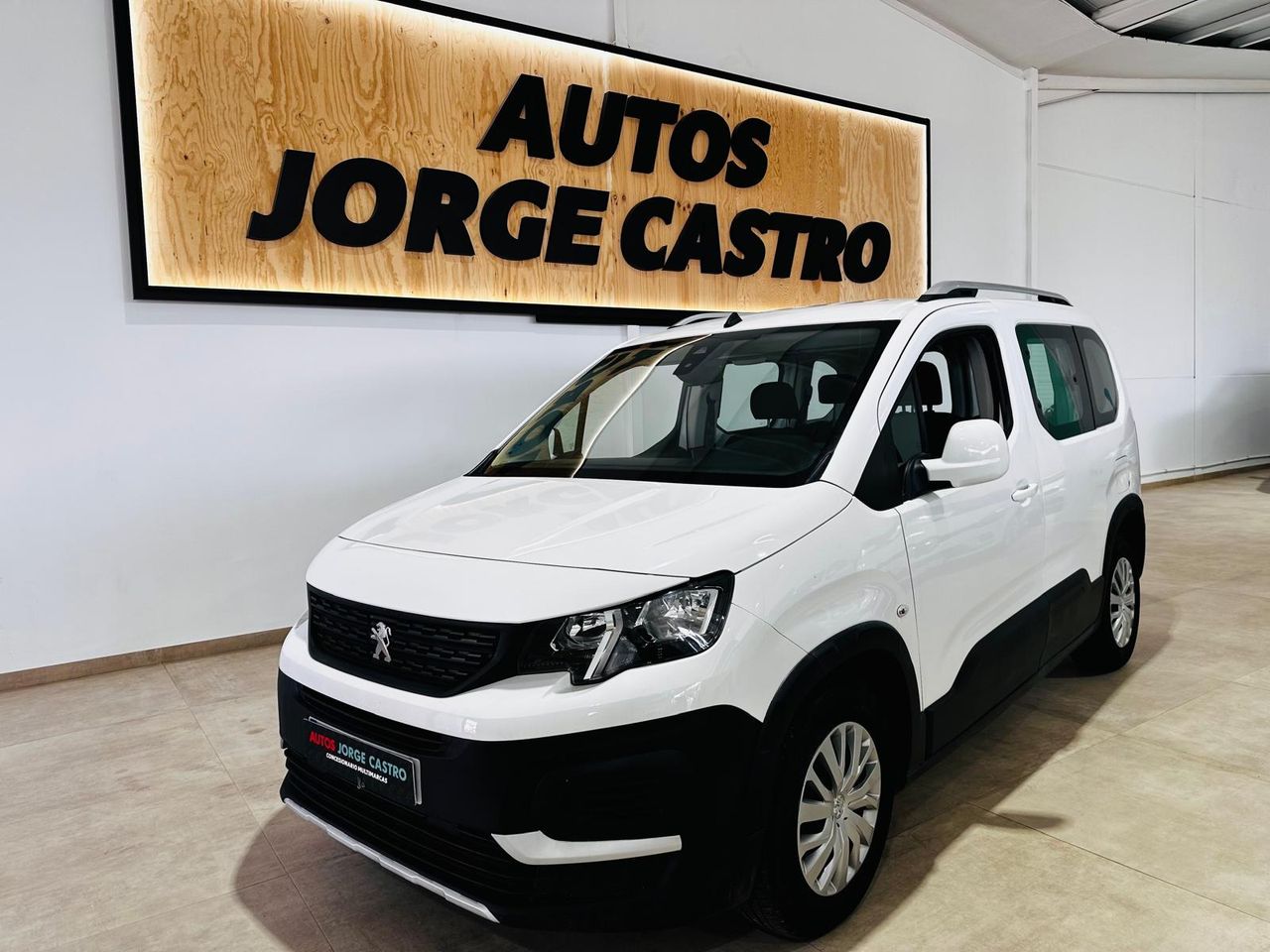 Foto Peugeot Rifter 9