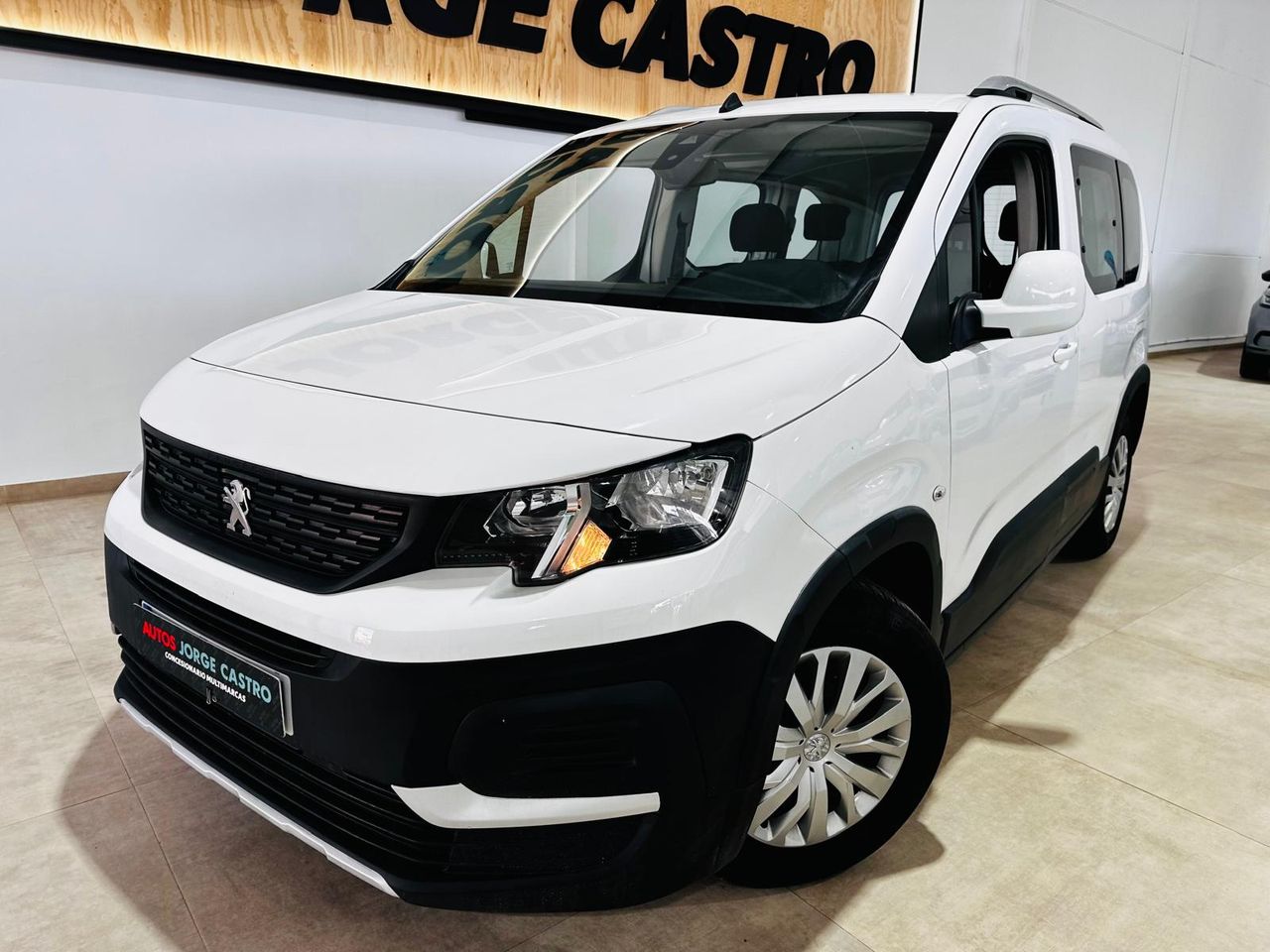 Foto Peugeot Rifter 12