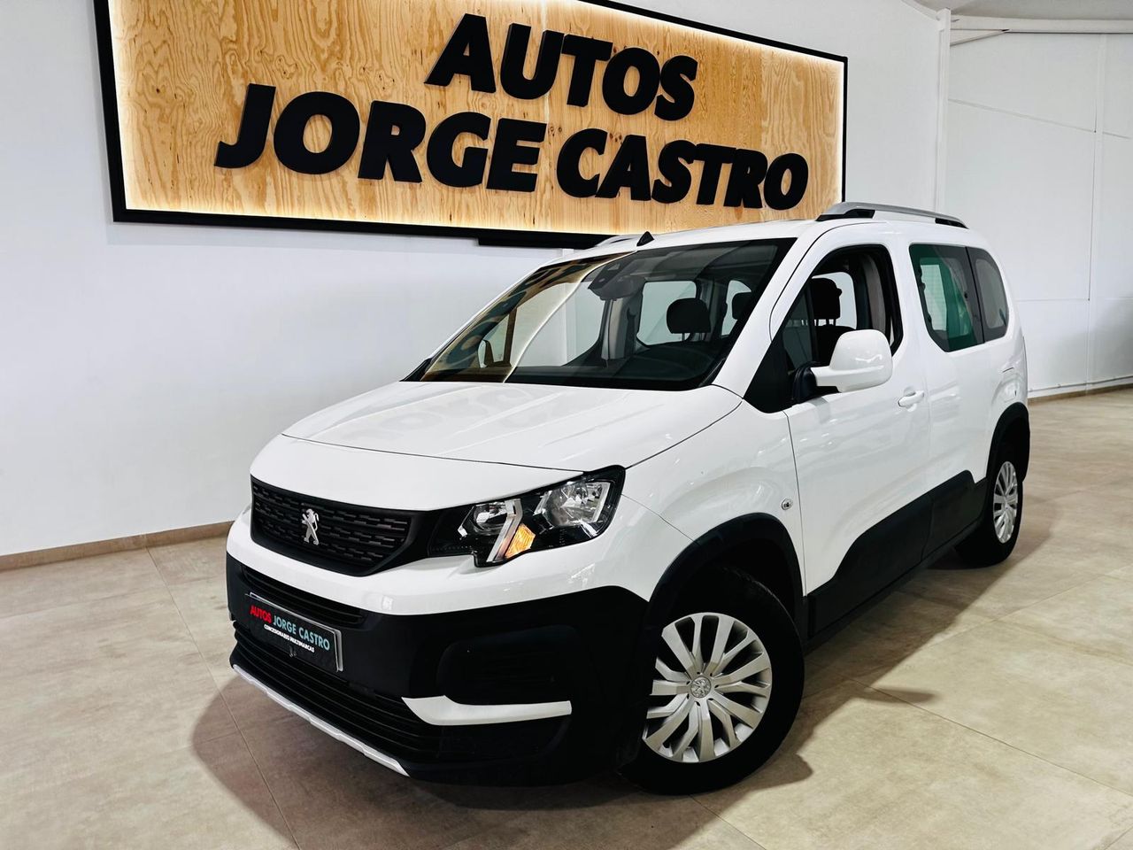 Foto Peugeot Rifter 14