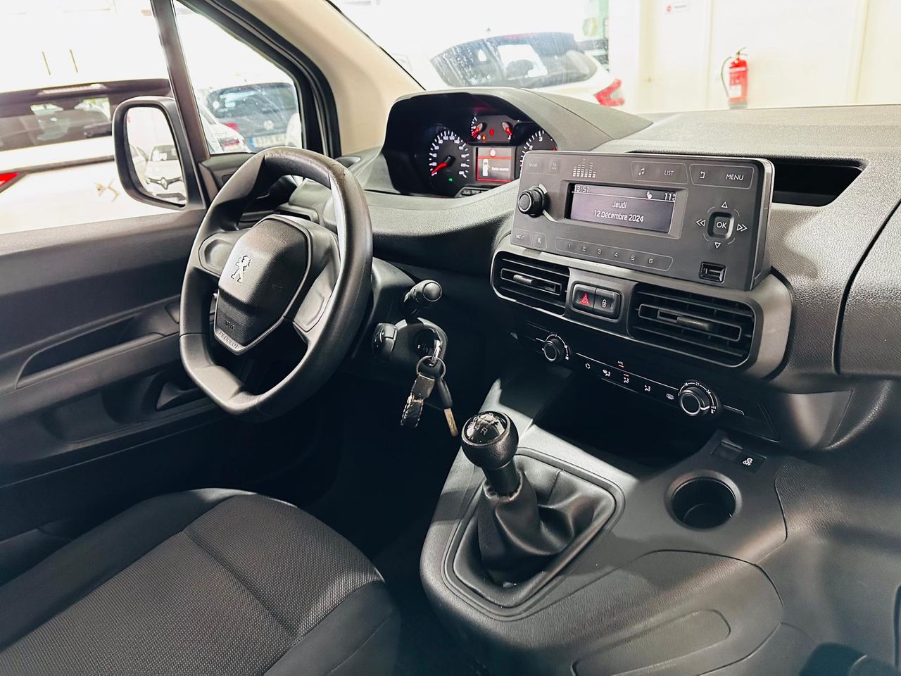 Foto Peugeot Rifter 17