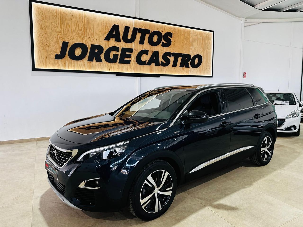 Foto Peugeot 5008 6