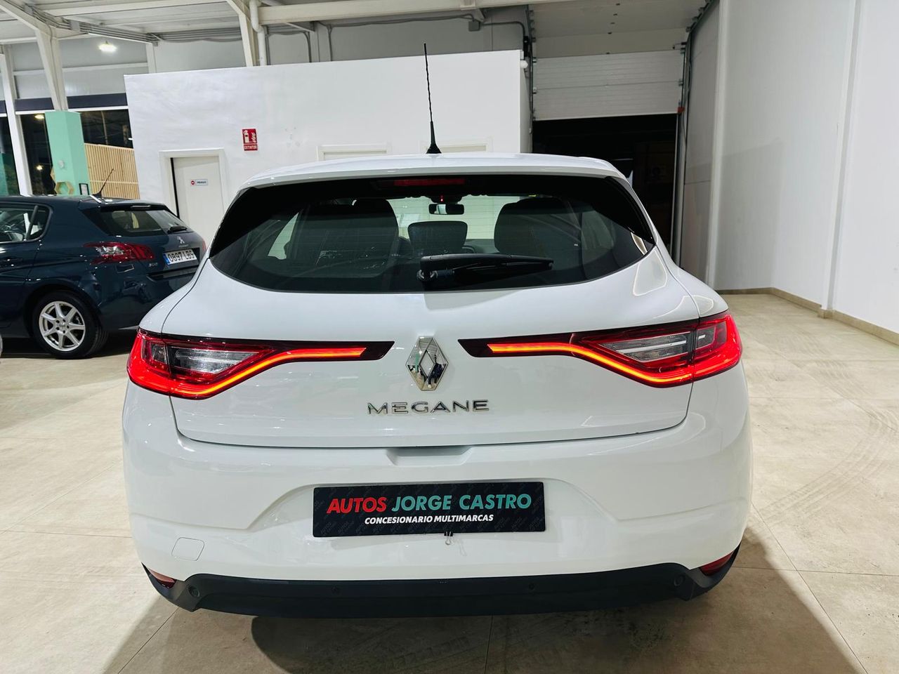 Foto Renault Mégane 16