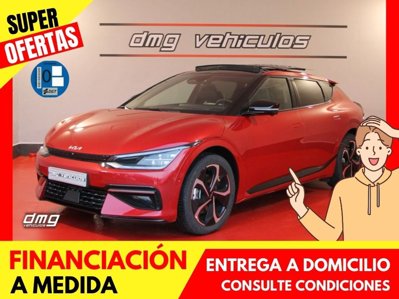 Foto Kia EV6 1