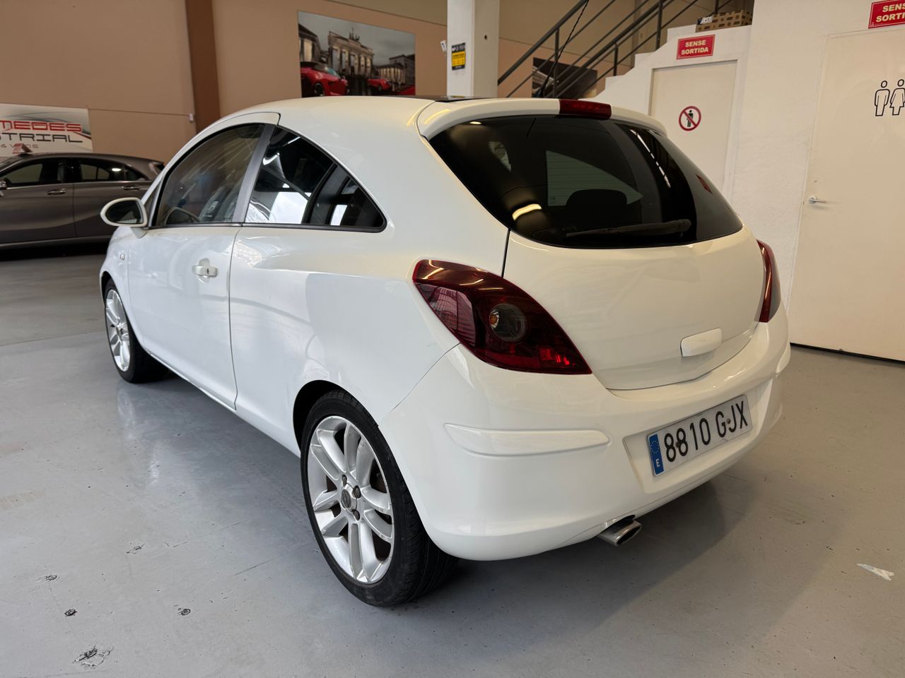 Foto Opel Corsa 4