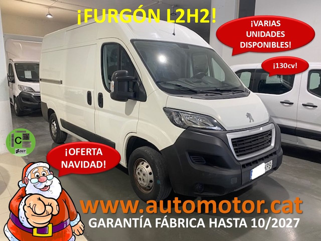 Foto Peugeot Boxer 21