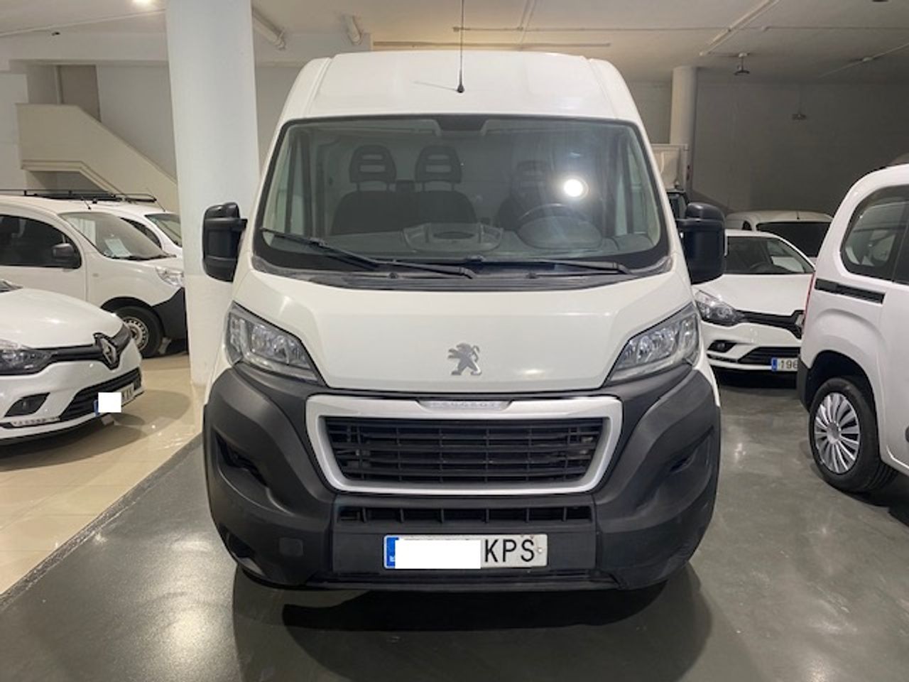 Foto Peugeot Boxer 23