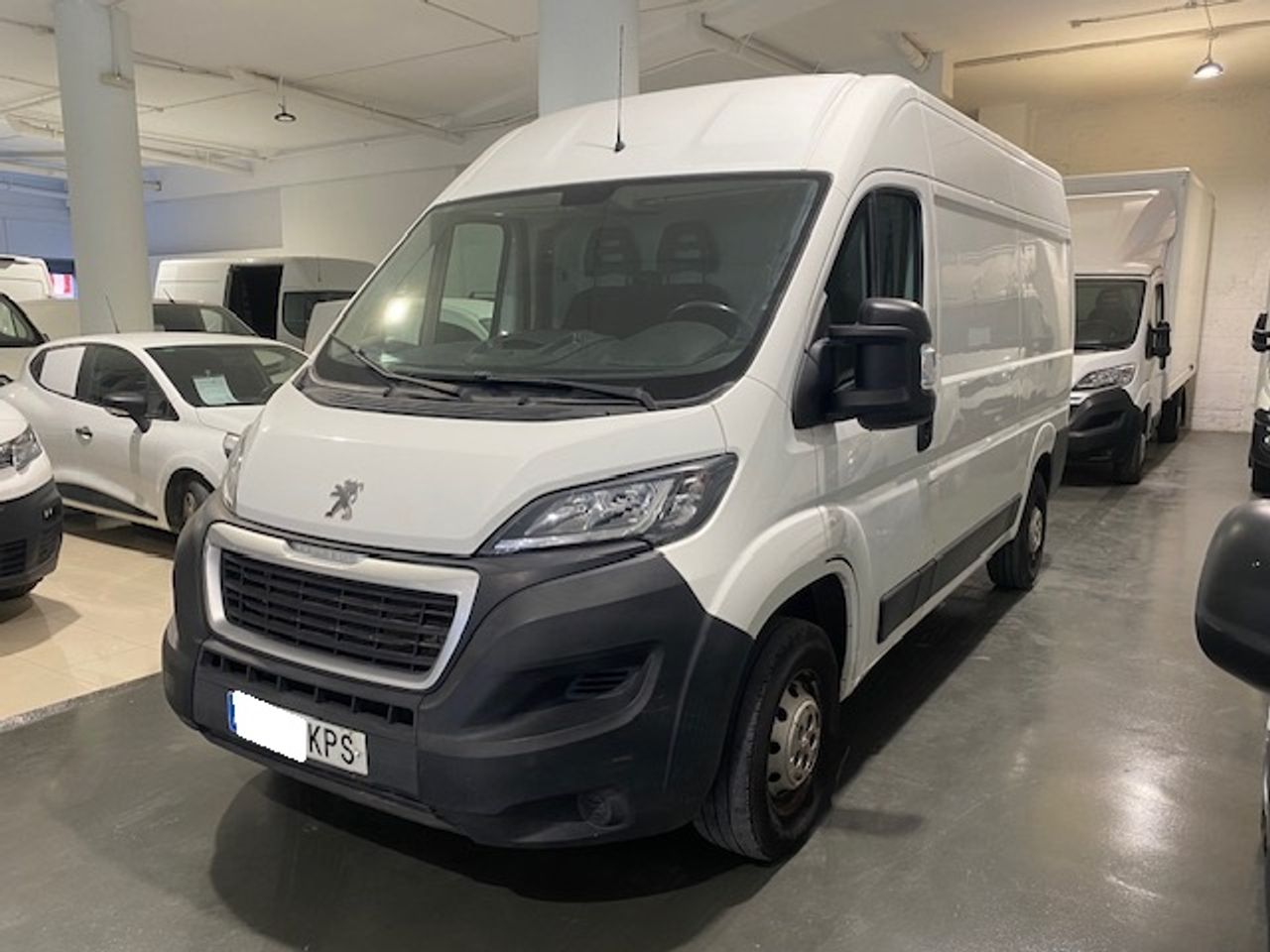 Foto Peugeot Boxer 24