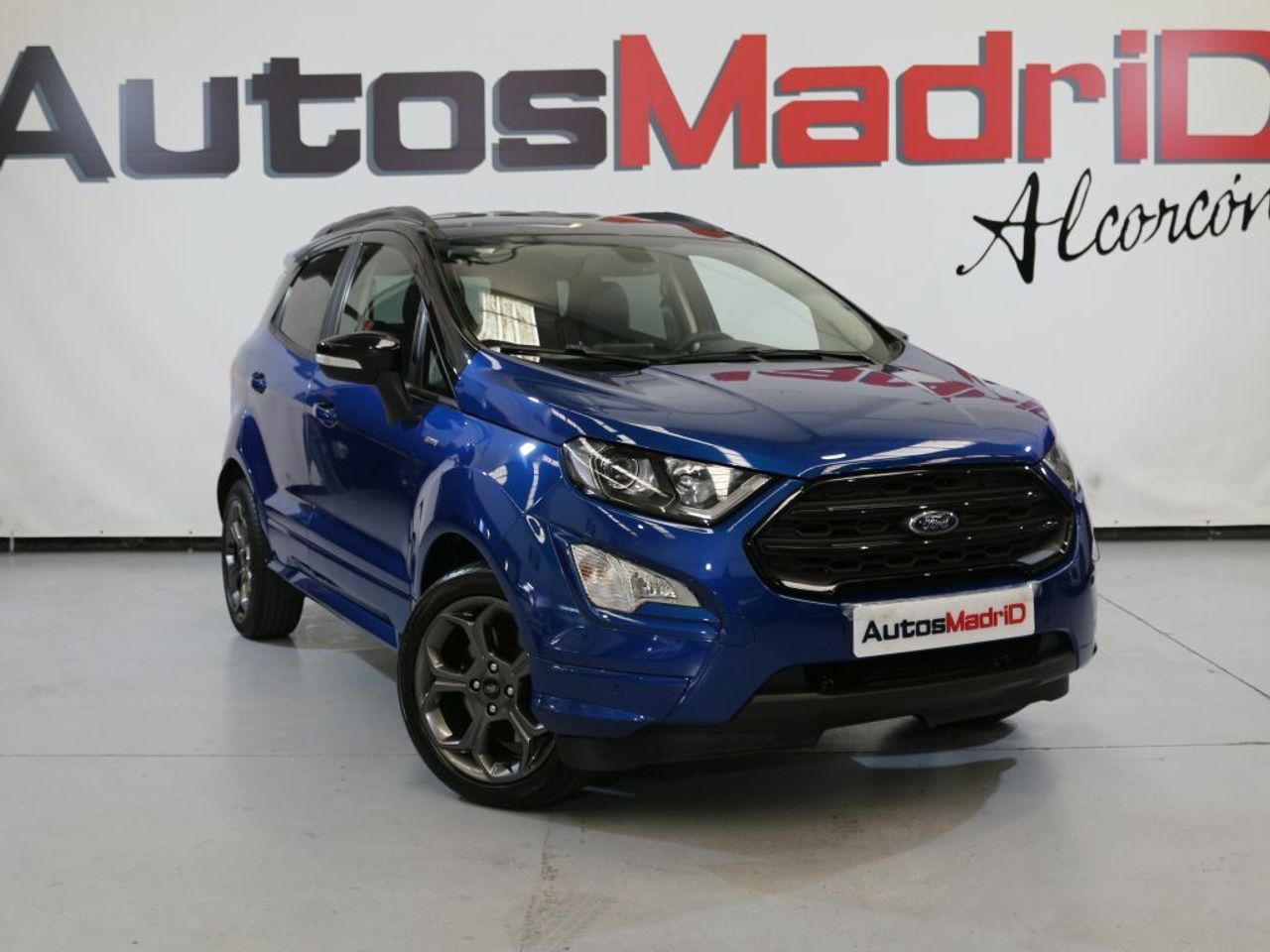 Foto Ford Ecosport 1