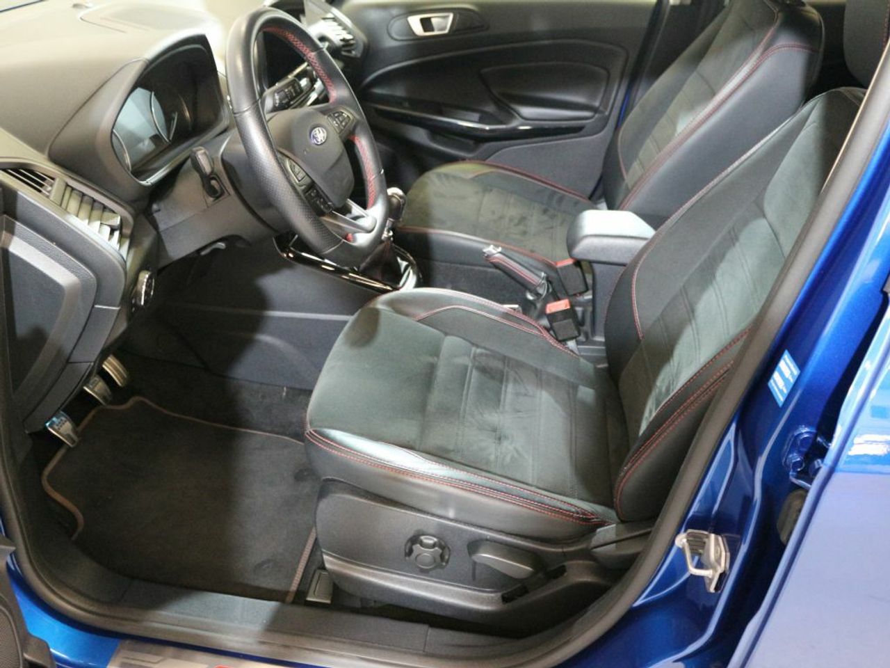 Foto Ford Ecosport 12