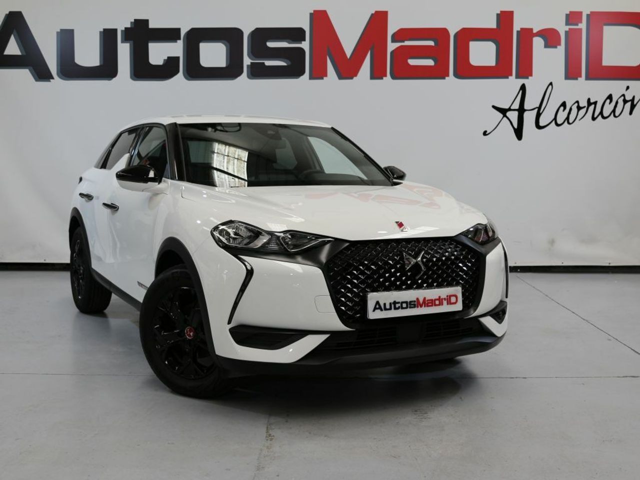 Foto DS Automobiles DS 3 1