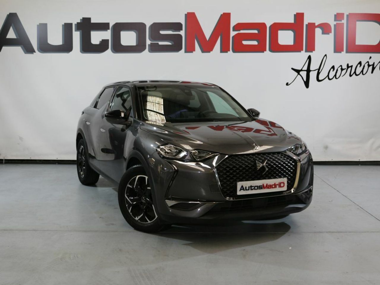 Foto DS Automobiles DS 3 1