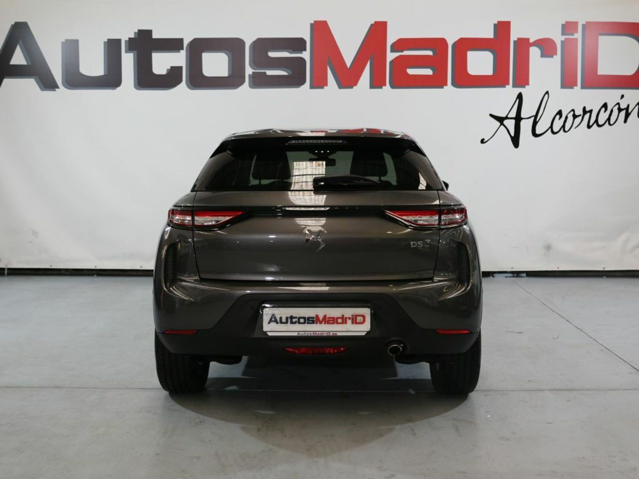 Foto DS Automobiles DS 3 4