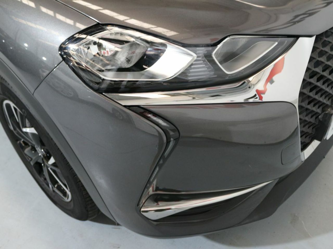 Foto DS Automobiles DS 3 29