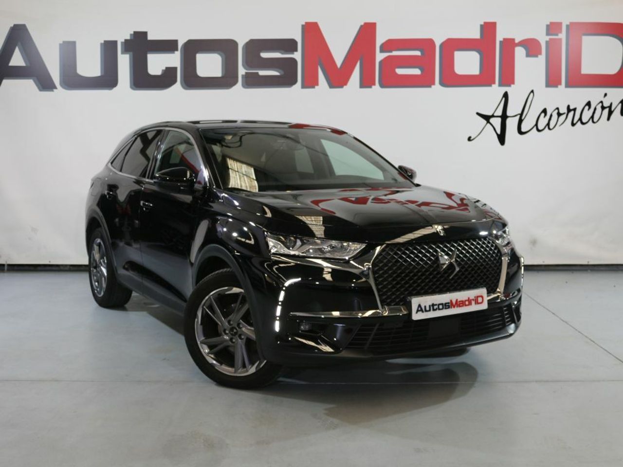 Foto DS Automobiles DS 7 1
