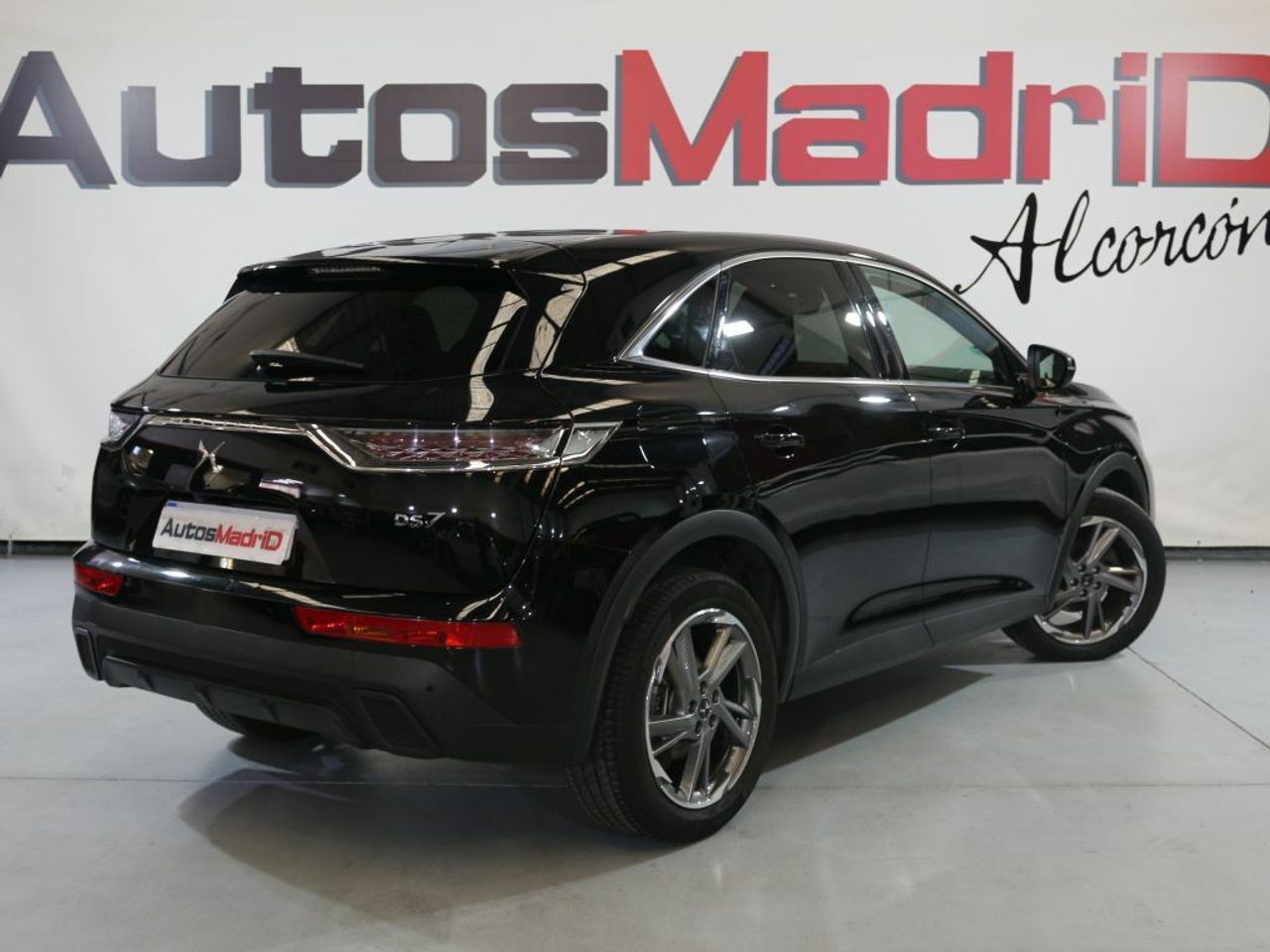 Foto DS Automobiles DS 7 3