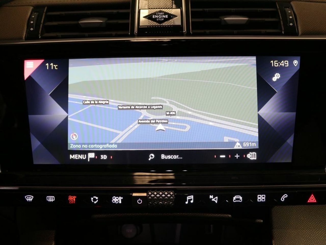 Foto DS Automobiles DS 7 24