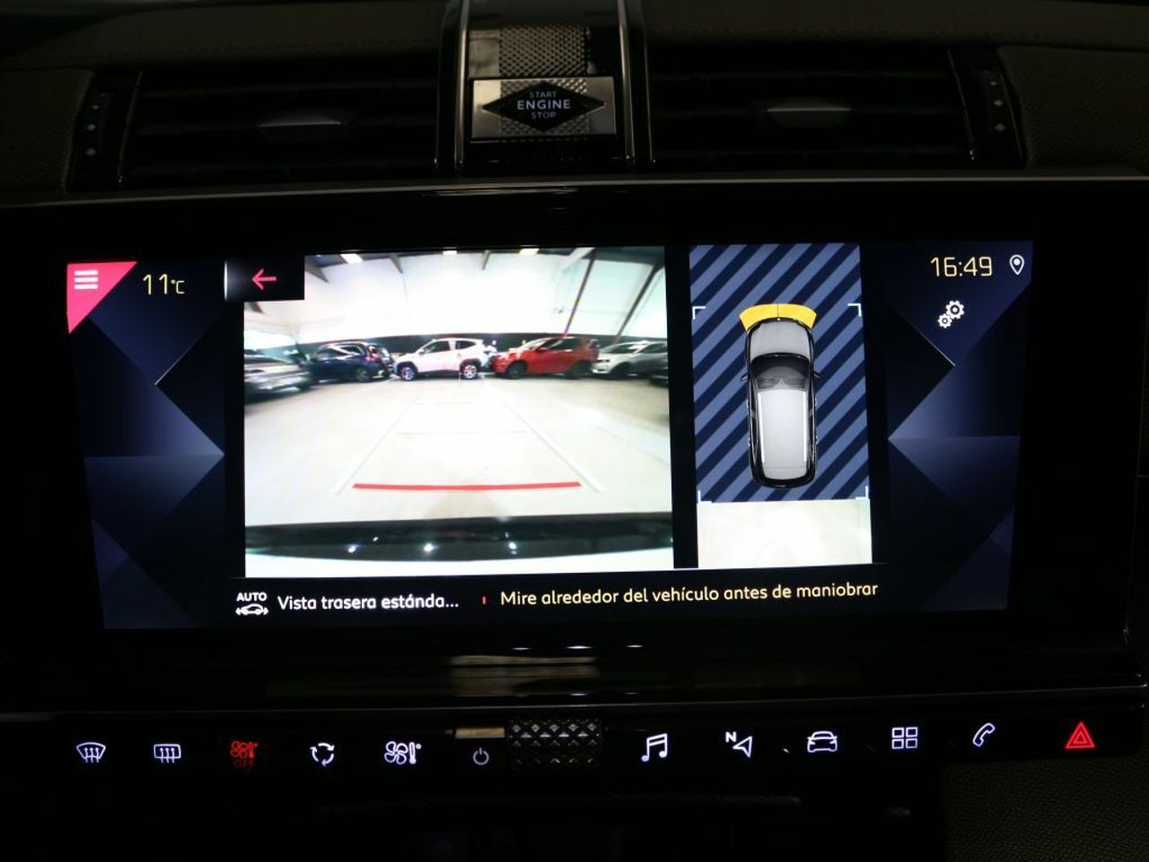 Foto DS Automobiles DS 7 25