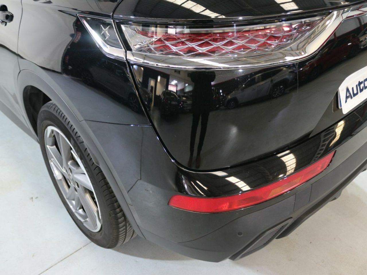 Foto DS Automobiles DS 7 31