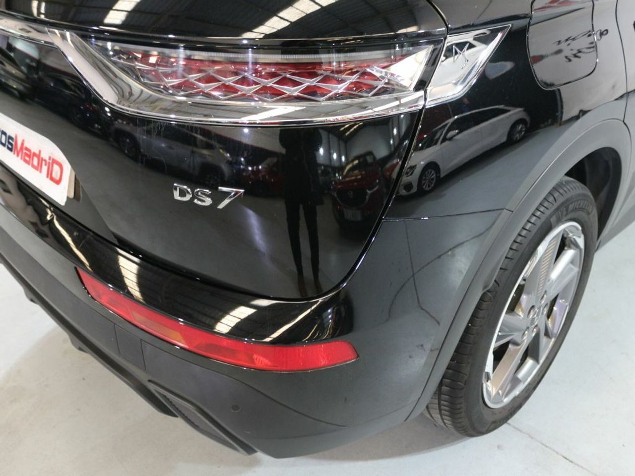 Foto DS Automobiles DS 7 32