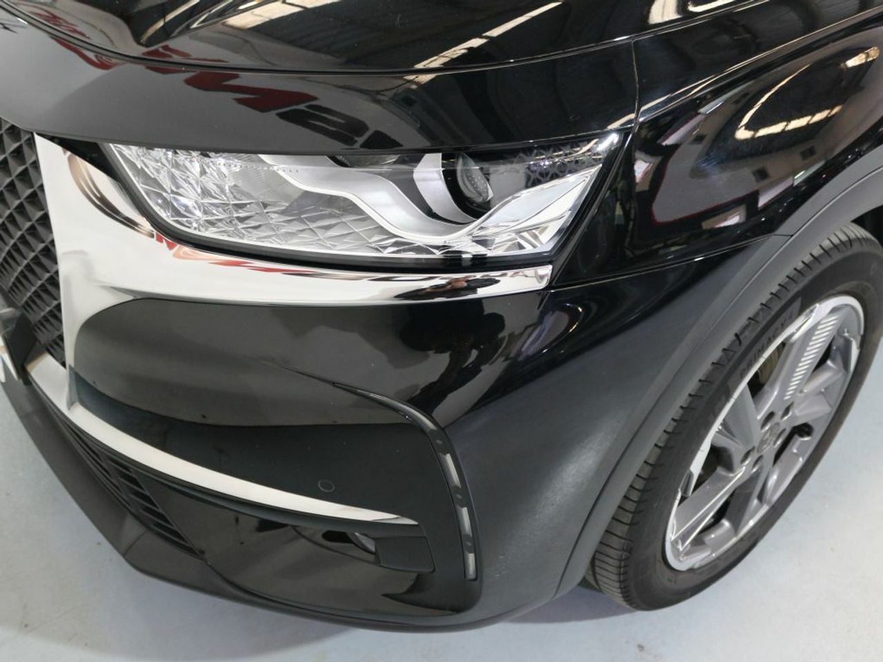 Foto DS Automobiles DS 7 33