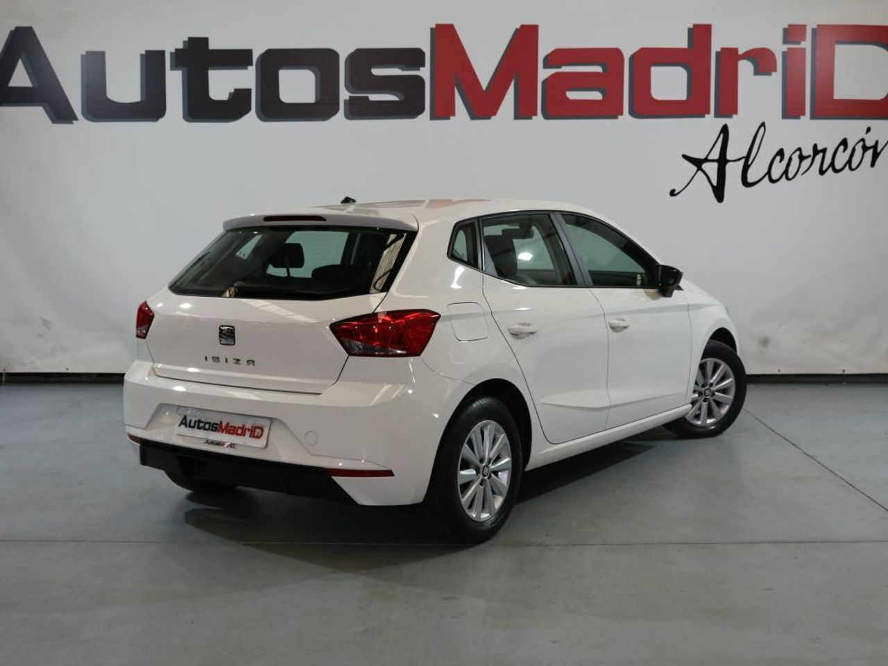 Foto Seat Ibiza 3