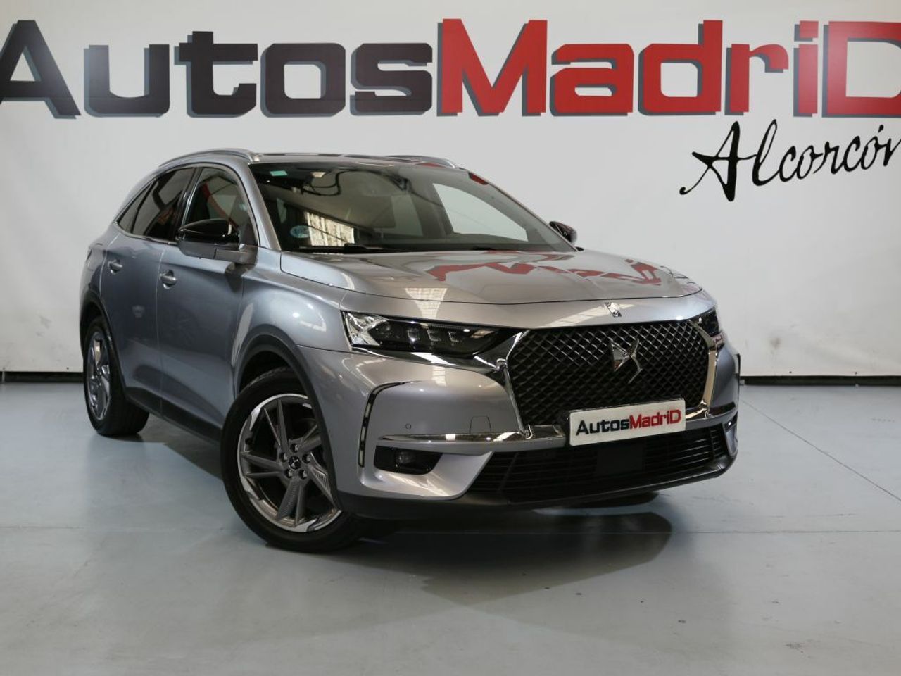 Foto DS Automobiles DS 7 1