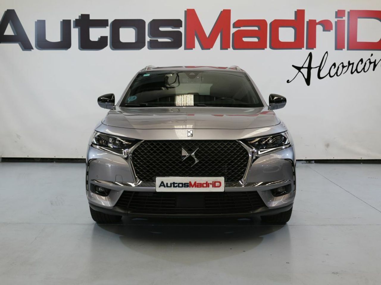 Foto DS Automobiles DS 7 2