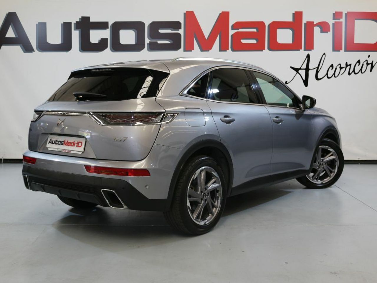 Foto DS Automobiles DS 7 3
