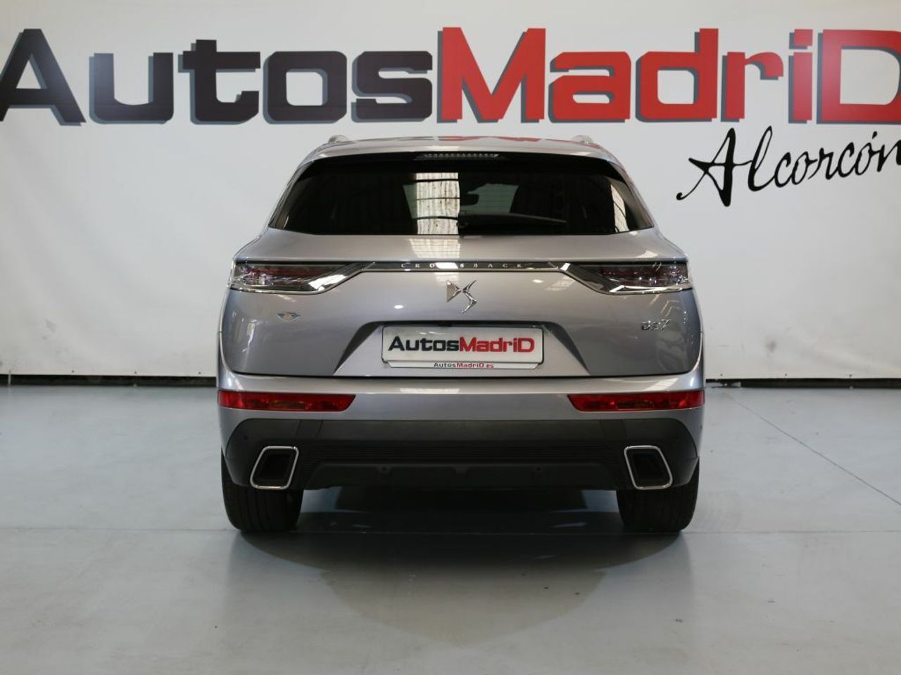 Foto DS Automobiles DS 7 4
