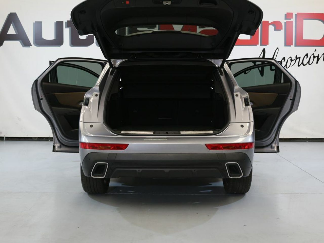 Foto DS Automobiles DS 7 5