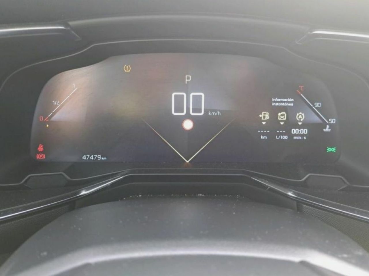 Foto DS Automobiles DS 7 23
