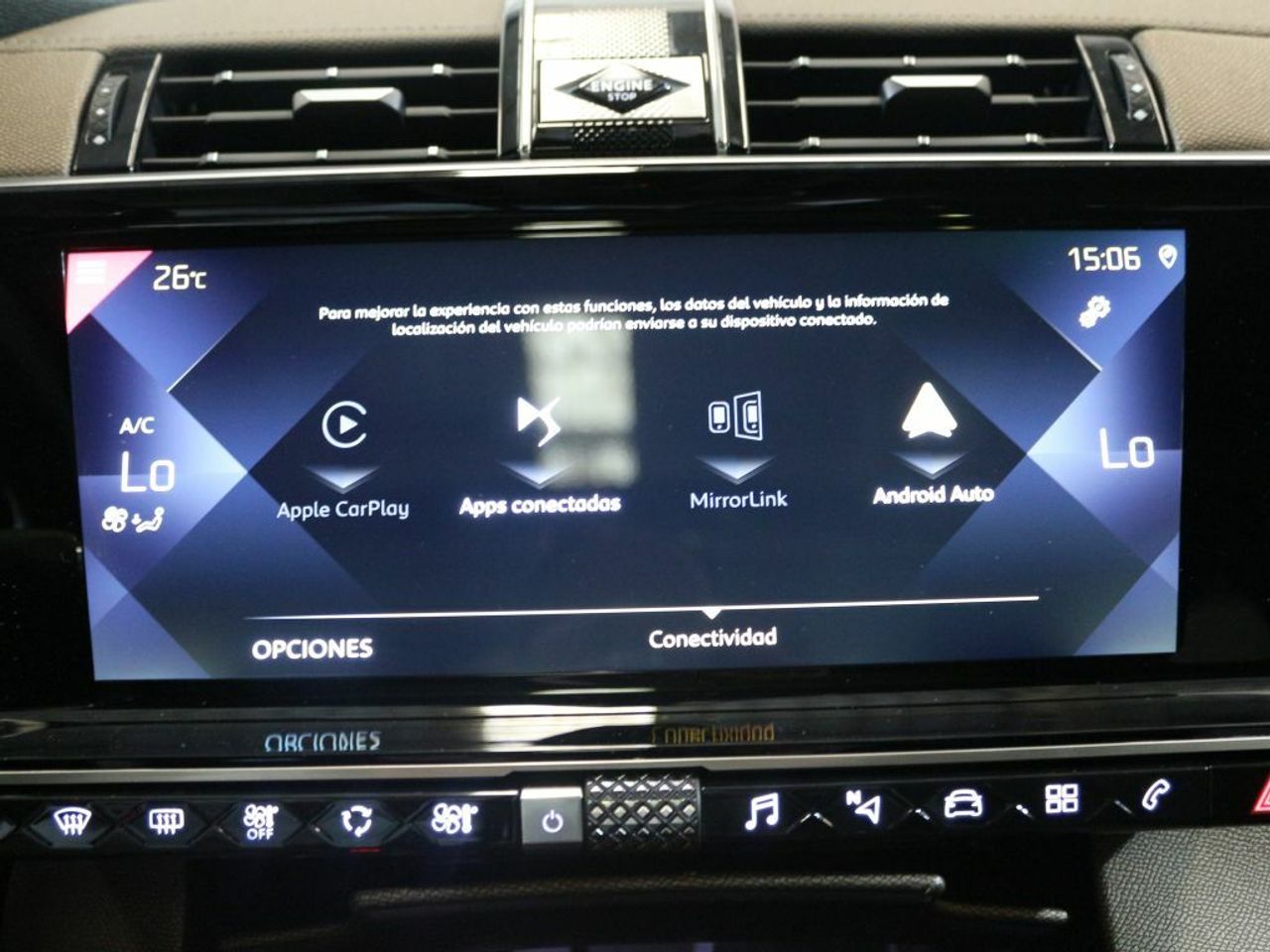 Foto DS Automobiles DS 7 24