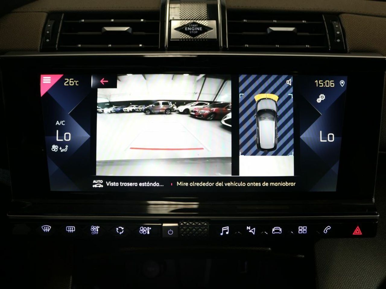 Foto DS Automobiles DS 7 26