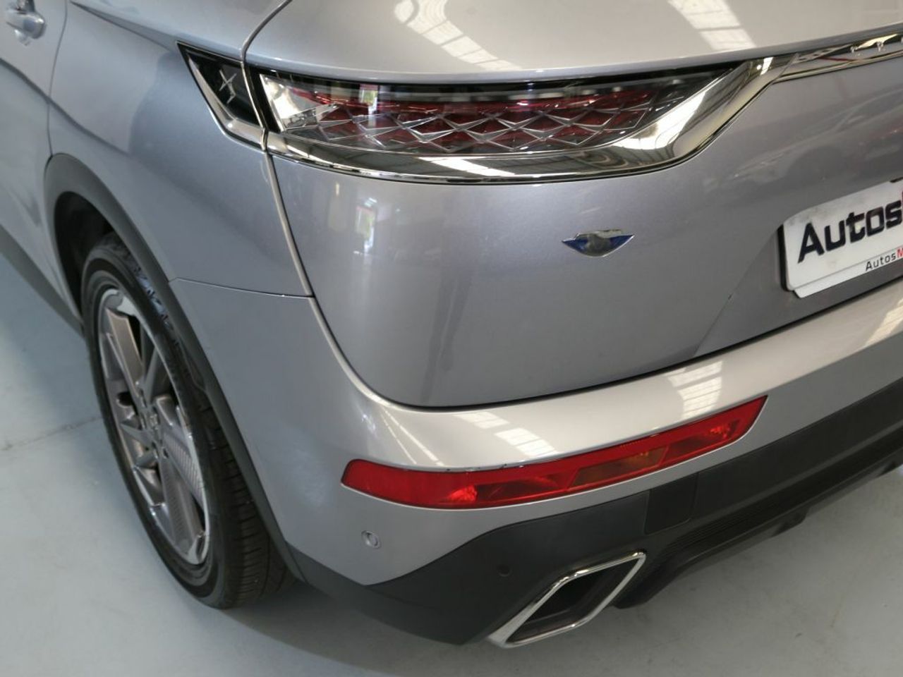 Foto DS Automobiles DS 7 32