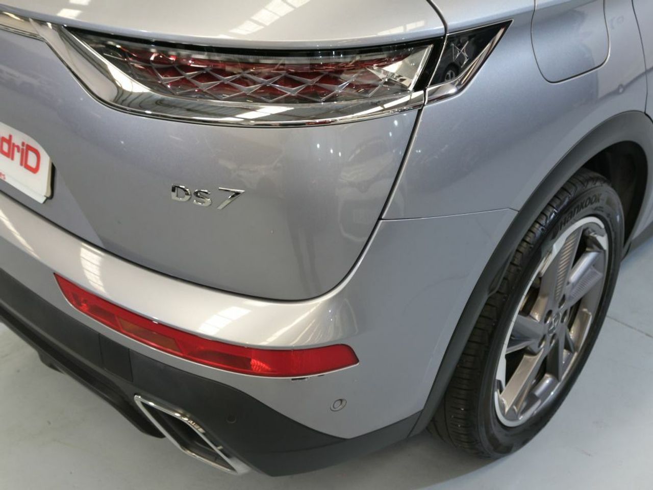 Foto DS Automobiles DS 7 33