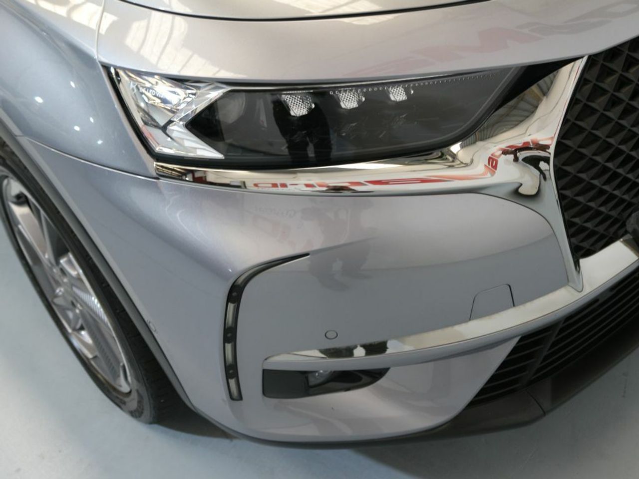 Foto DS Automobiles DS 7 35