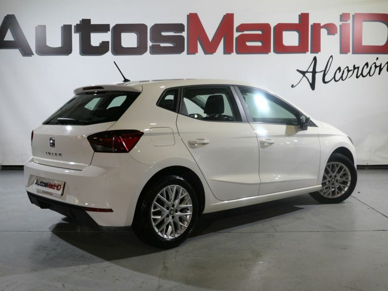 Foto Seat Ibiza 3