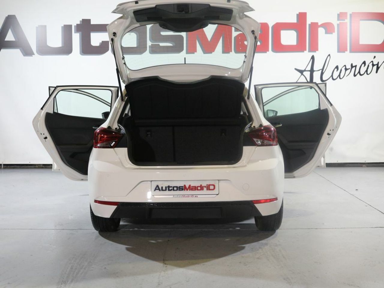 Foto Seat Ibiza 5