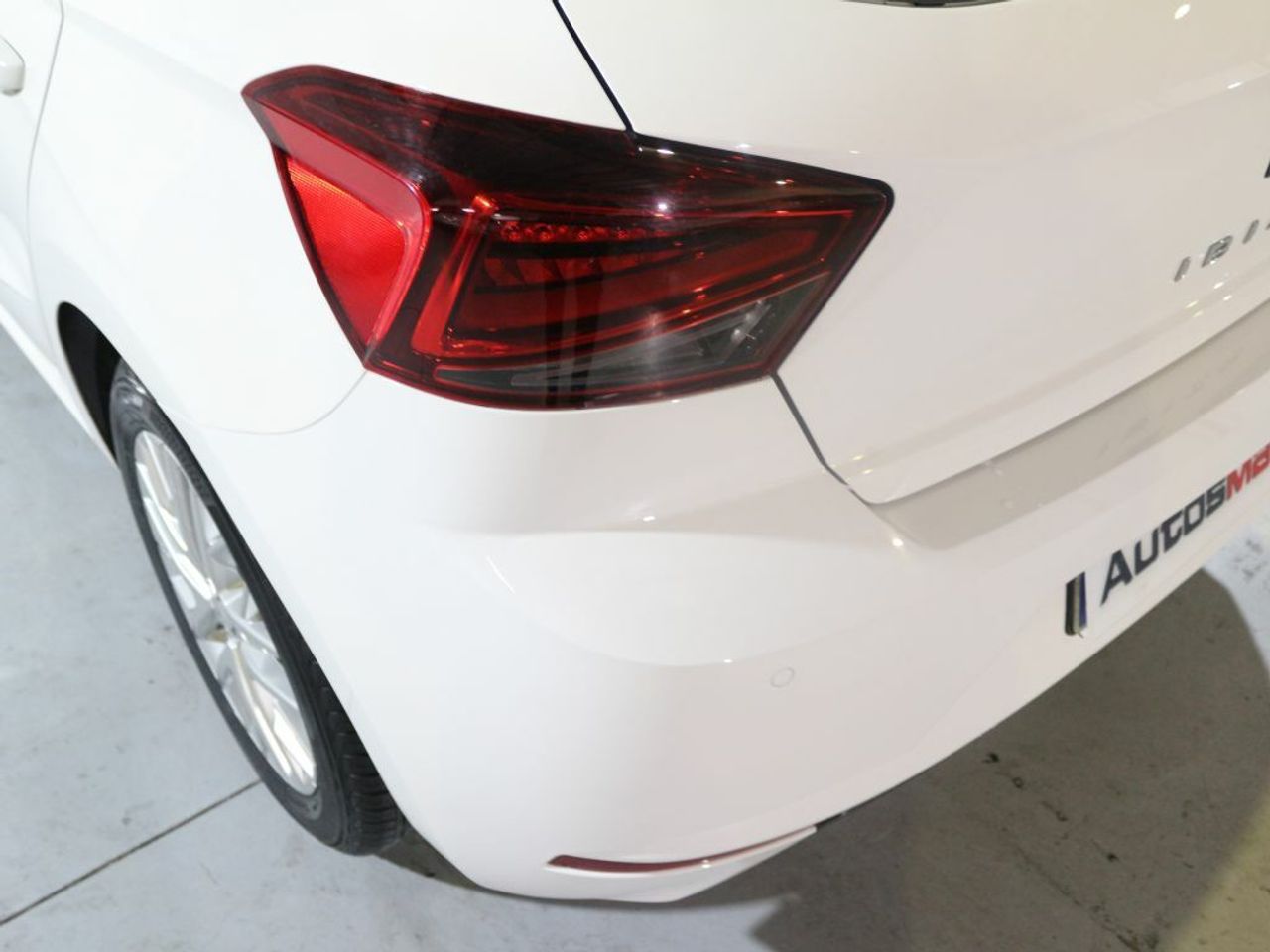 Foto Seat Ibiza 22